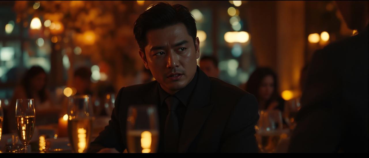 顶流男星新剧杀青宴上醉酒痛哭,疑似与剧组发生矛盾