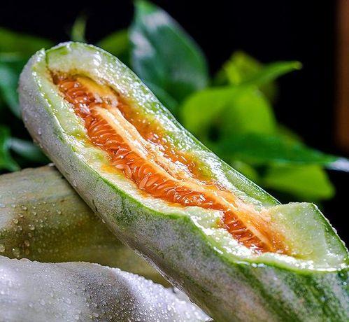 梦见别人吃羊角瓜