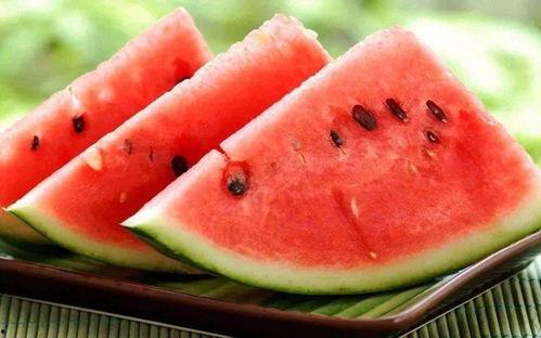 吃瓜夏季,吃瓜群众欢乐多